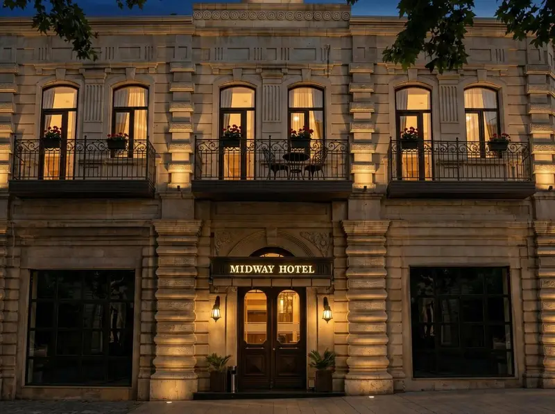 Midway Hotel Baku