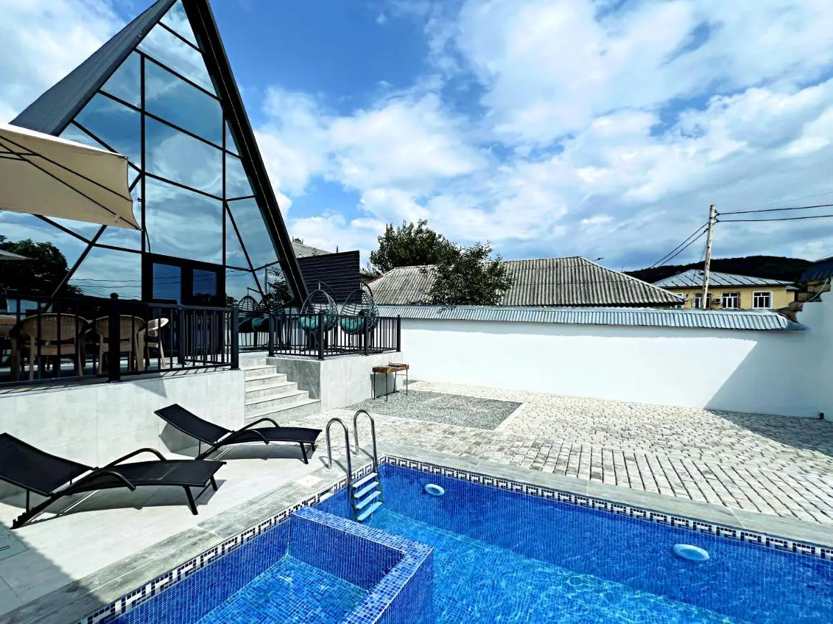 The Gabalux Villas