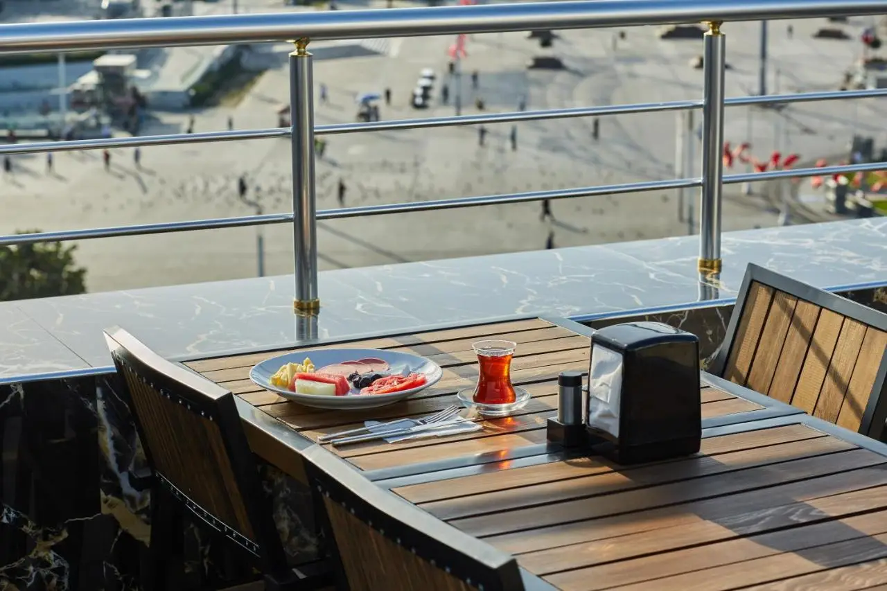 NOVIVA HOTEL Taksim