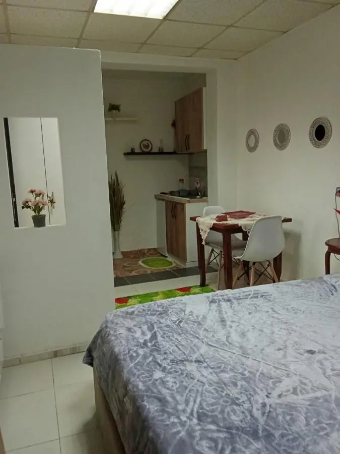 Oasis Studio apartment in Tirana near bus station