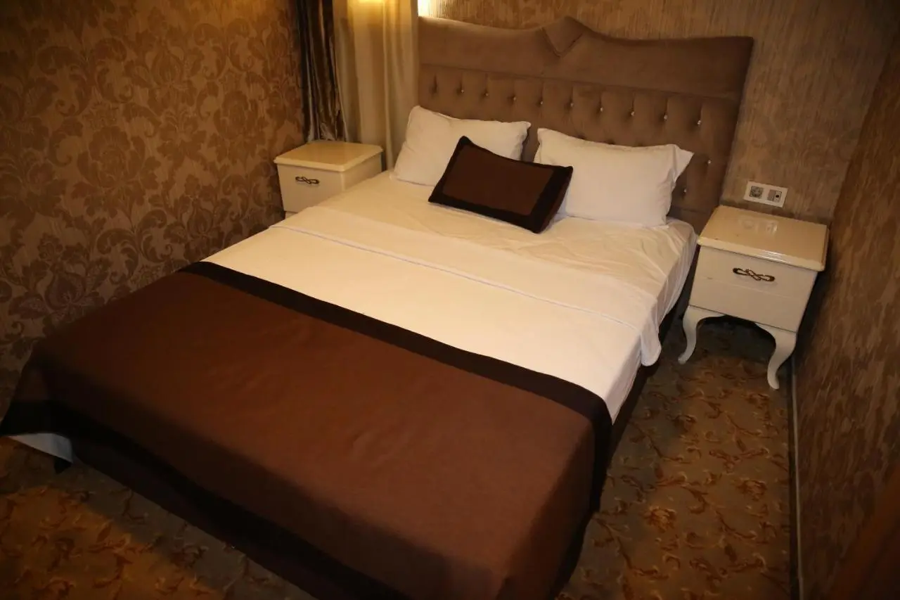 Montagna Hera Hotel Taksim