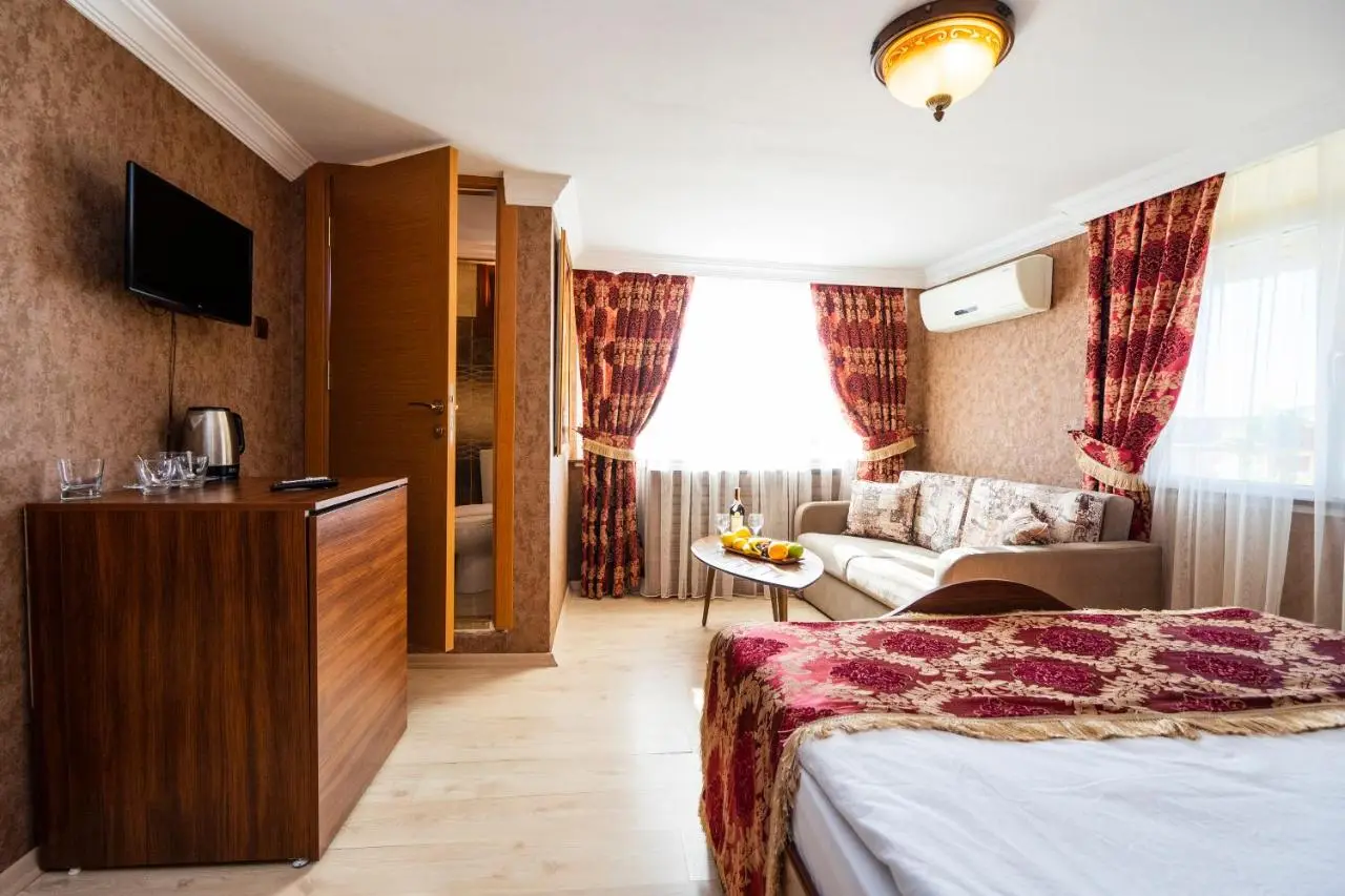 The First Ottoman Suites