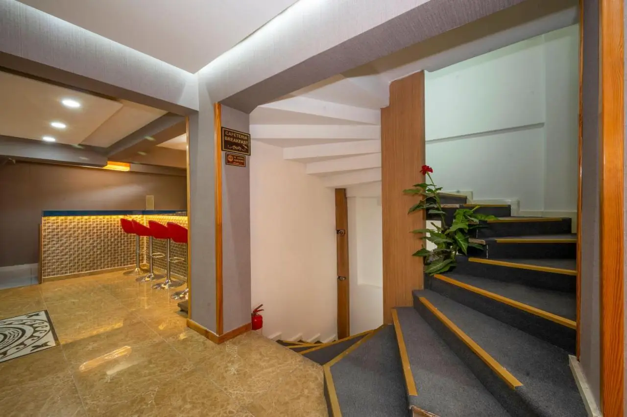 Tamara Residence Hotel İstanbul