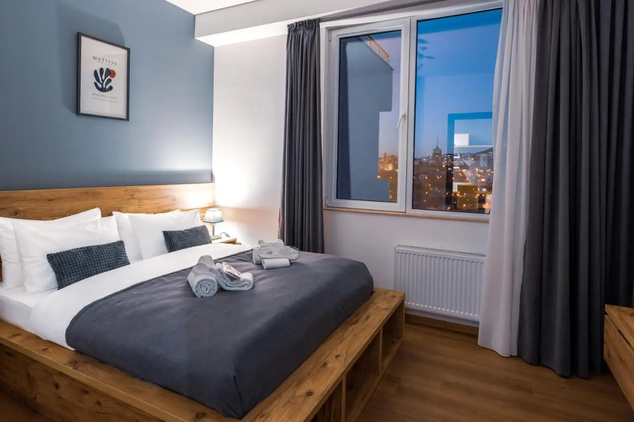 Reed Hotel Tbilisi