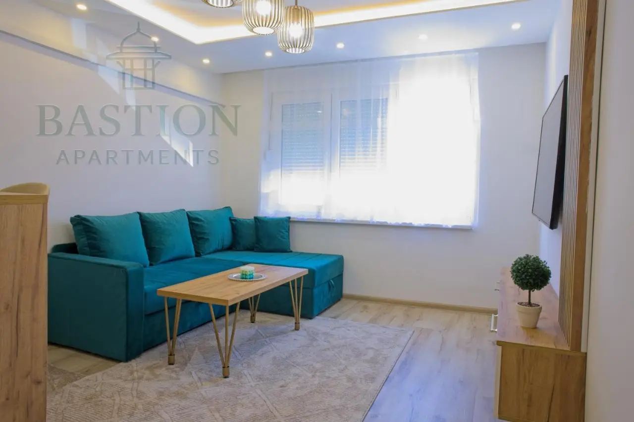 Bastion Apartments