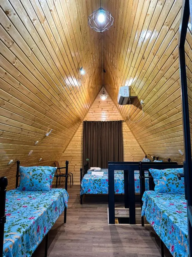 Martvili canyon cottage
