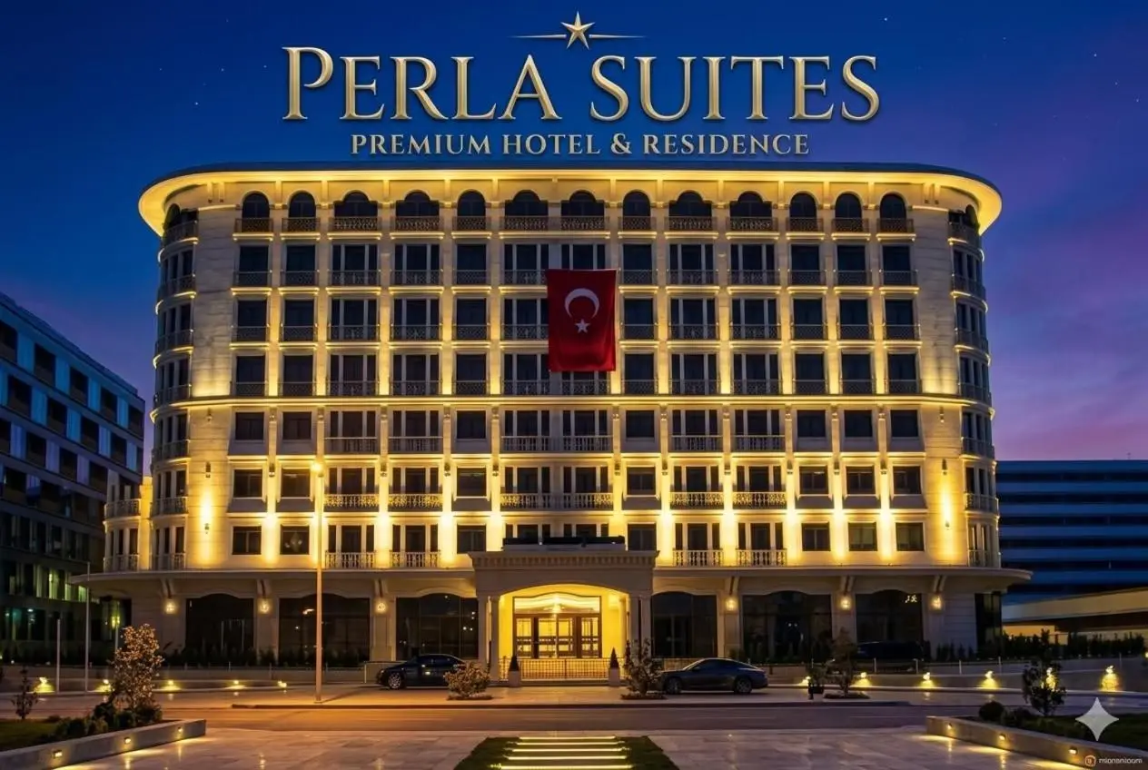 PERLA SUİTES hotel