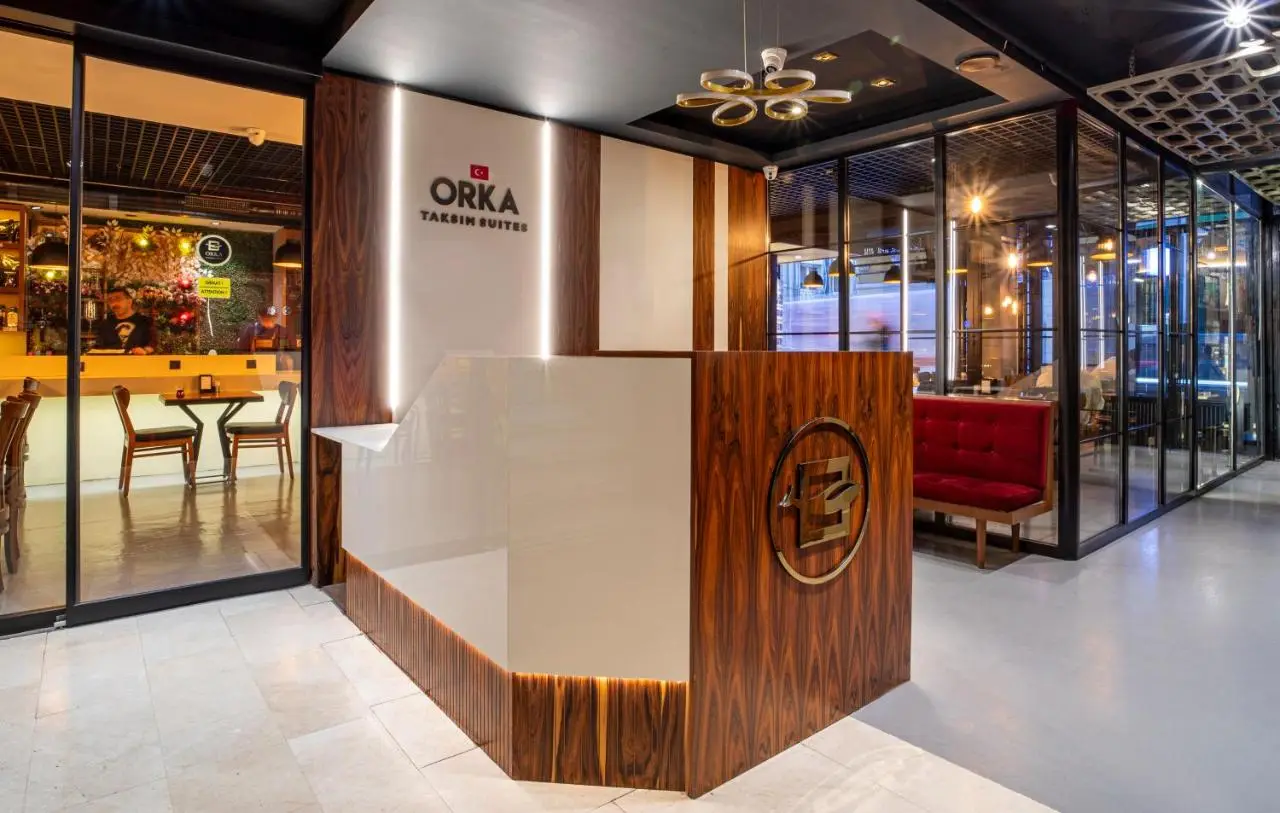 Taksim Galataport FRZ Burak Hotel