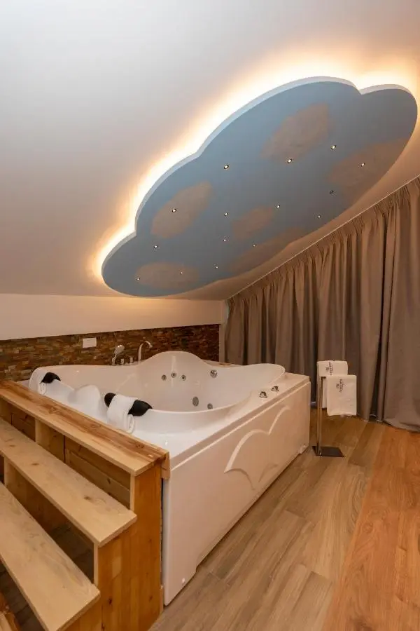 Hotel Jezerca Theth