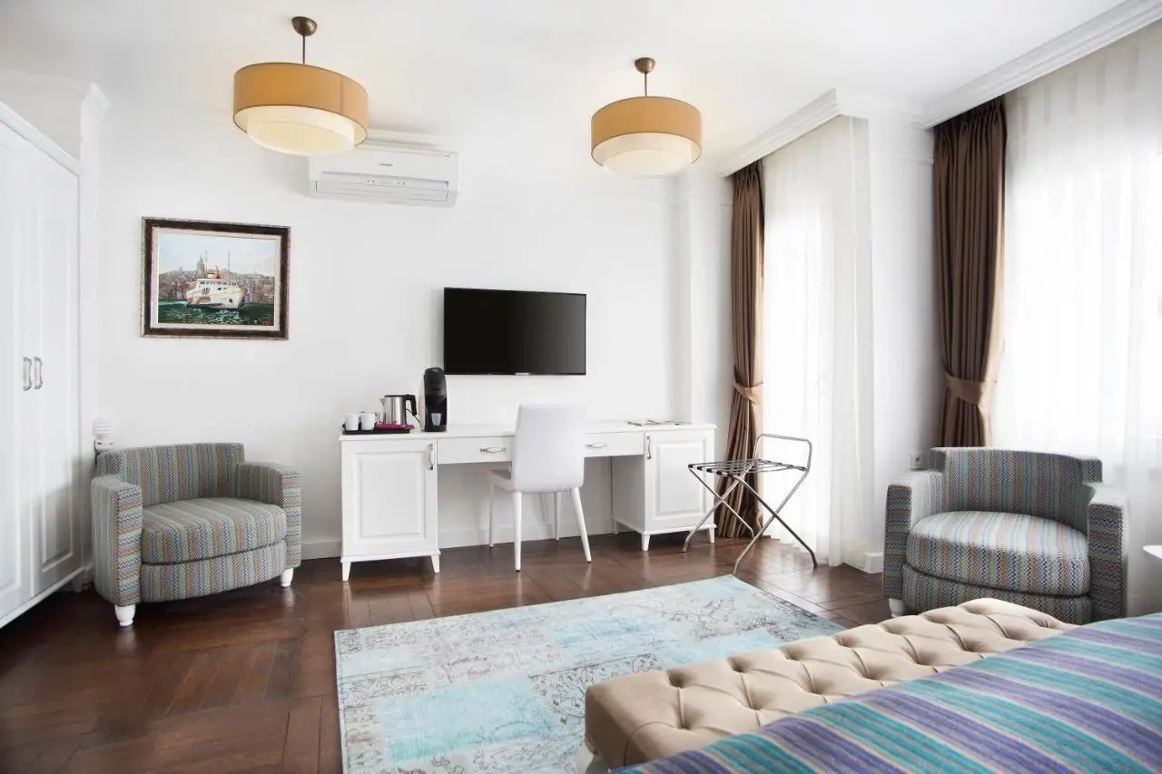 Astan Hotel Taksim