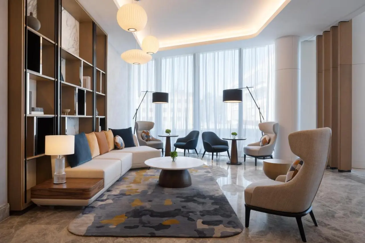 Tirana Marriott Hotel