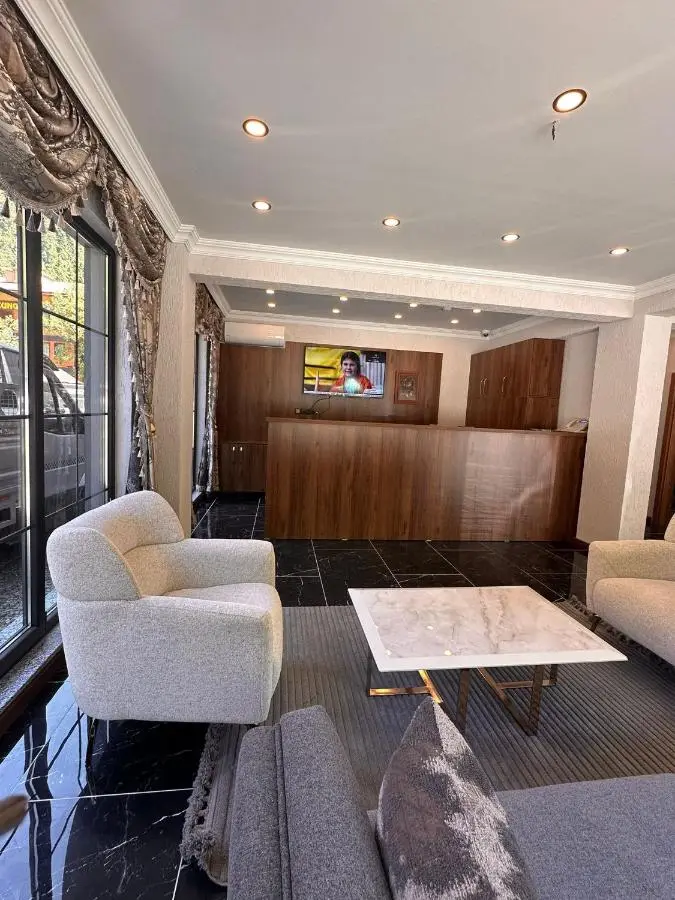 Uzungöl İnci Otel 2