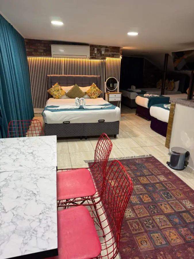 Galaxy Hotel Sultanahmet