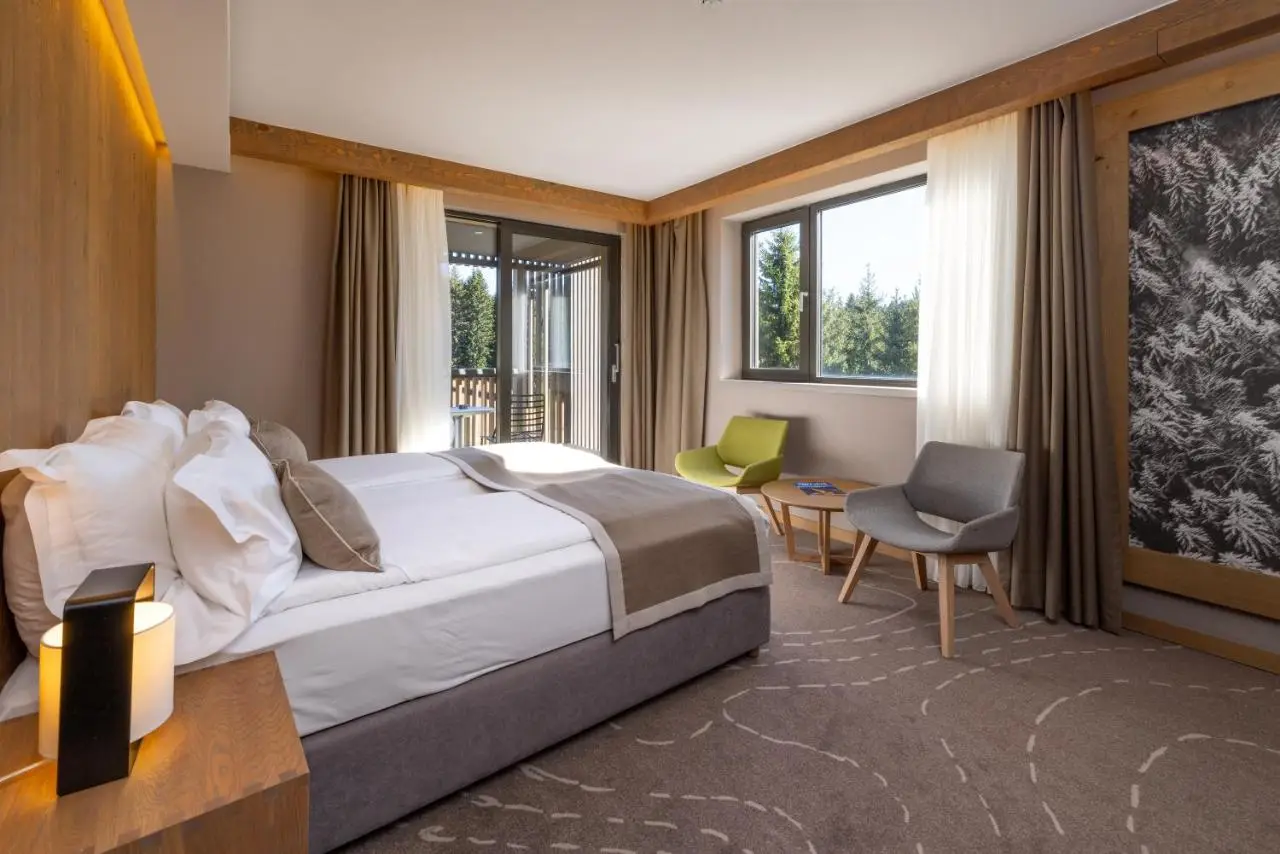 Hotel Monti Spa & Wellness