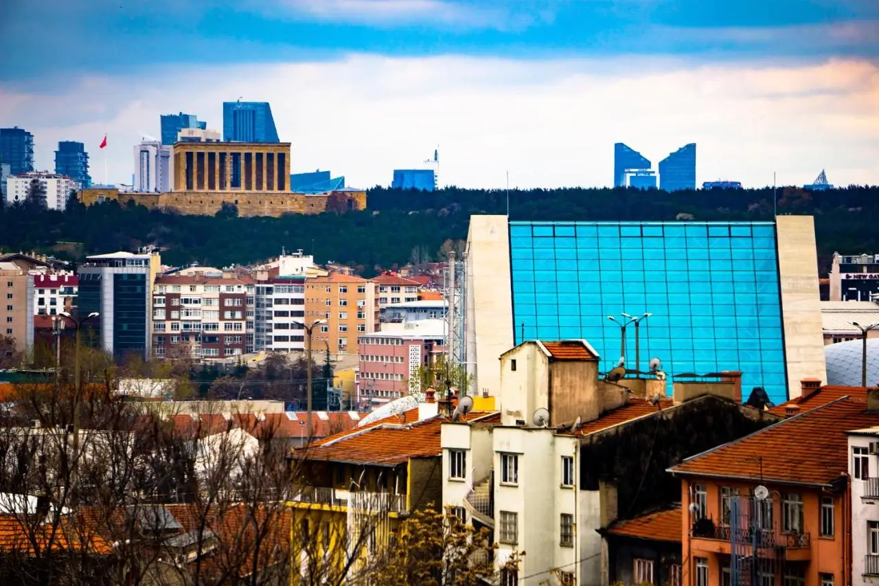 Ankara Santral Otel