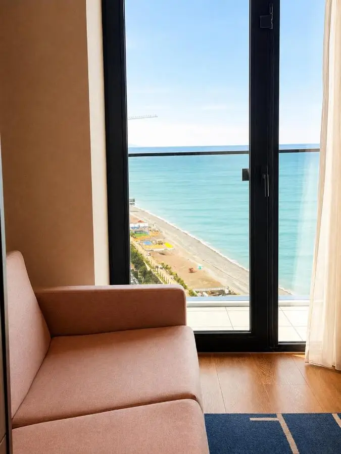 Batumi Skyline Suites in Heart of Batumi