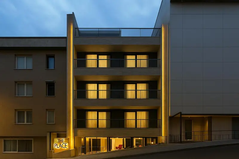 The Place Suit & Apartments