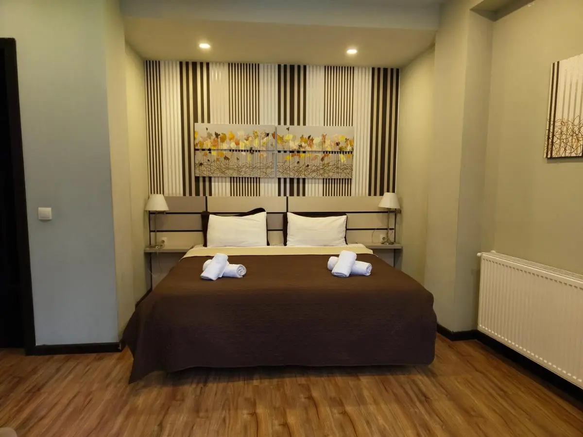 Sani Apart Hotel