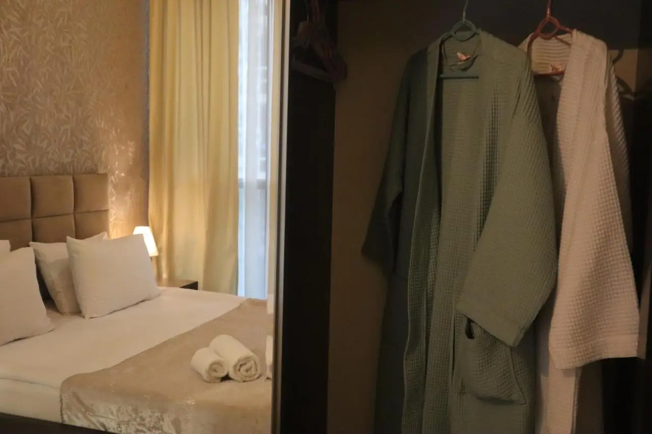 Horizons Hotel Rooms