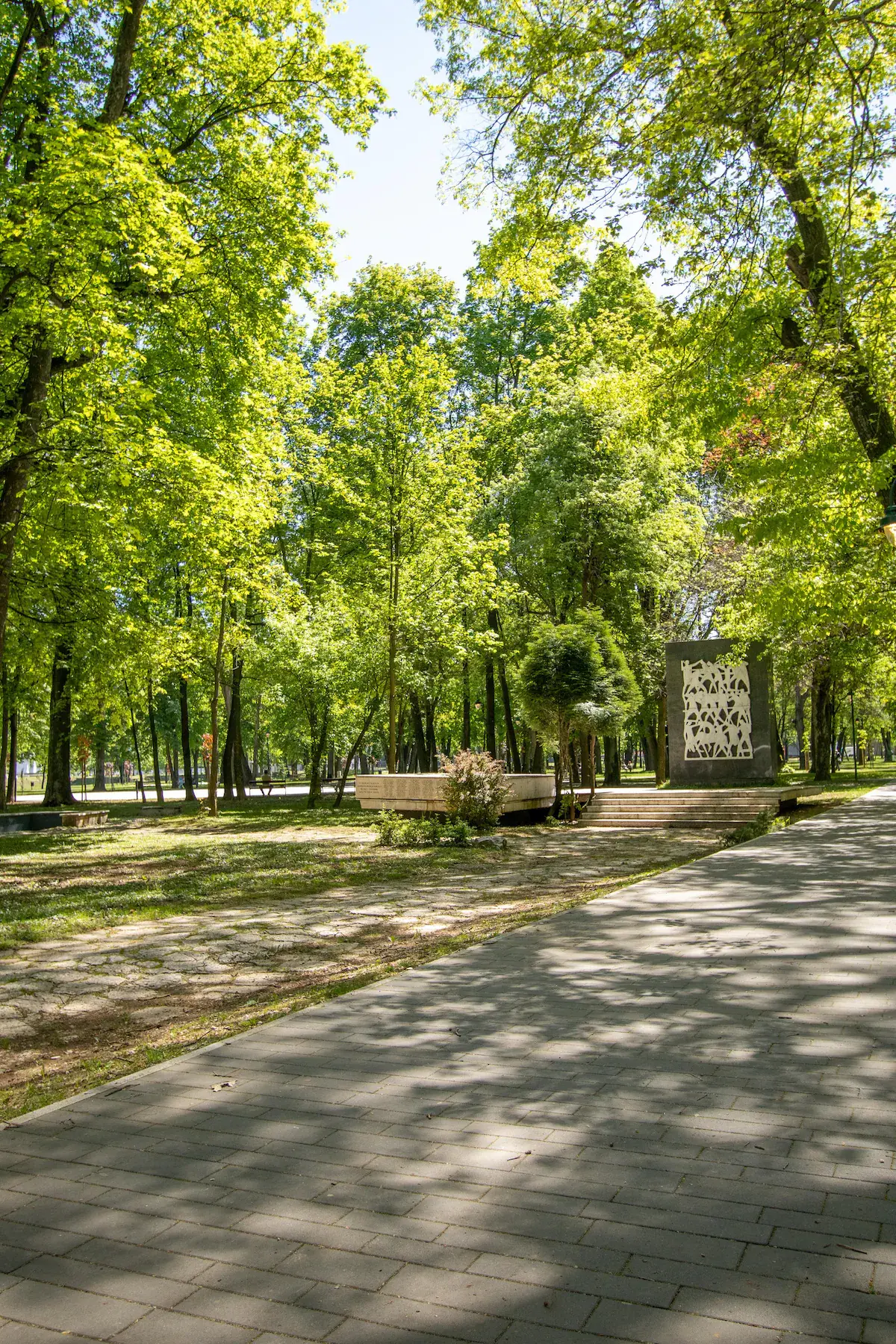 Ilidza Park King Studio