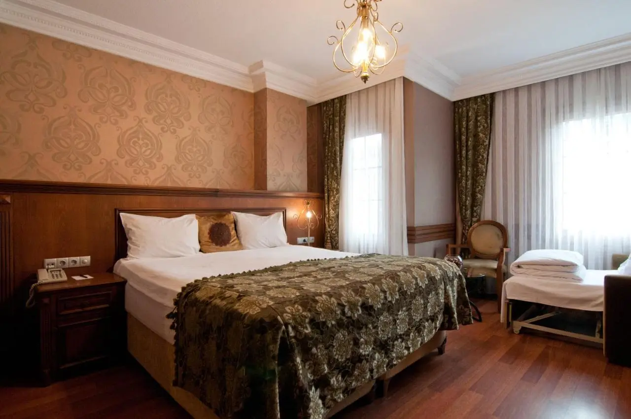Ferman Hotel Old City -Special Category