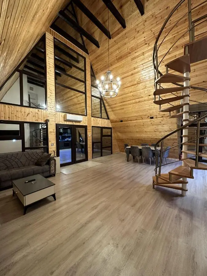 SILAND A Frame House