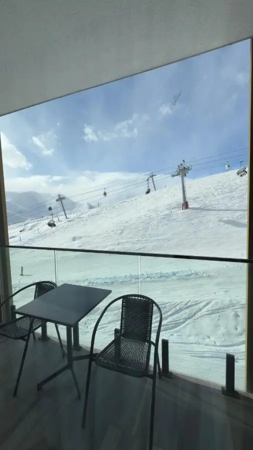 New Gudauri ATRIUM Private Apartments