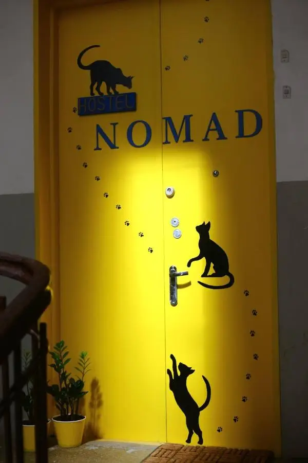 Hostel Nomad