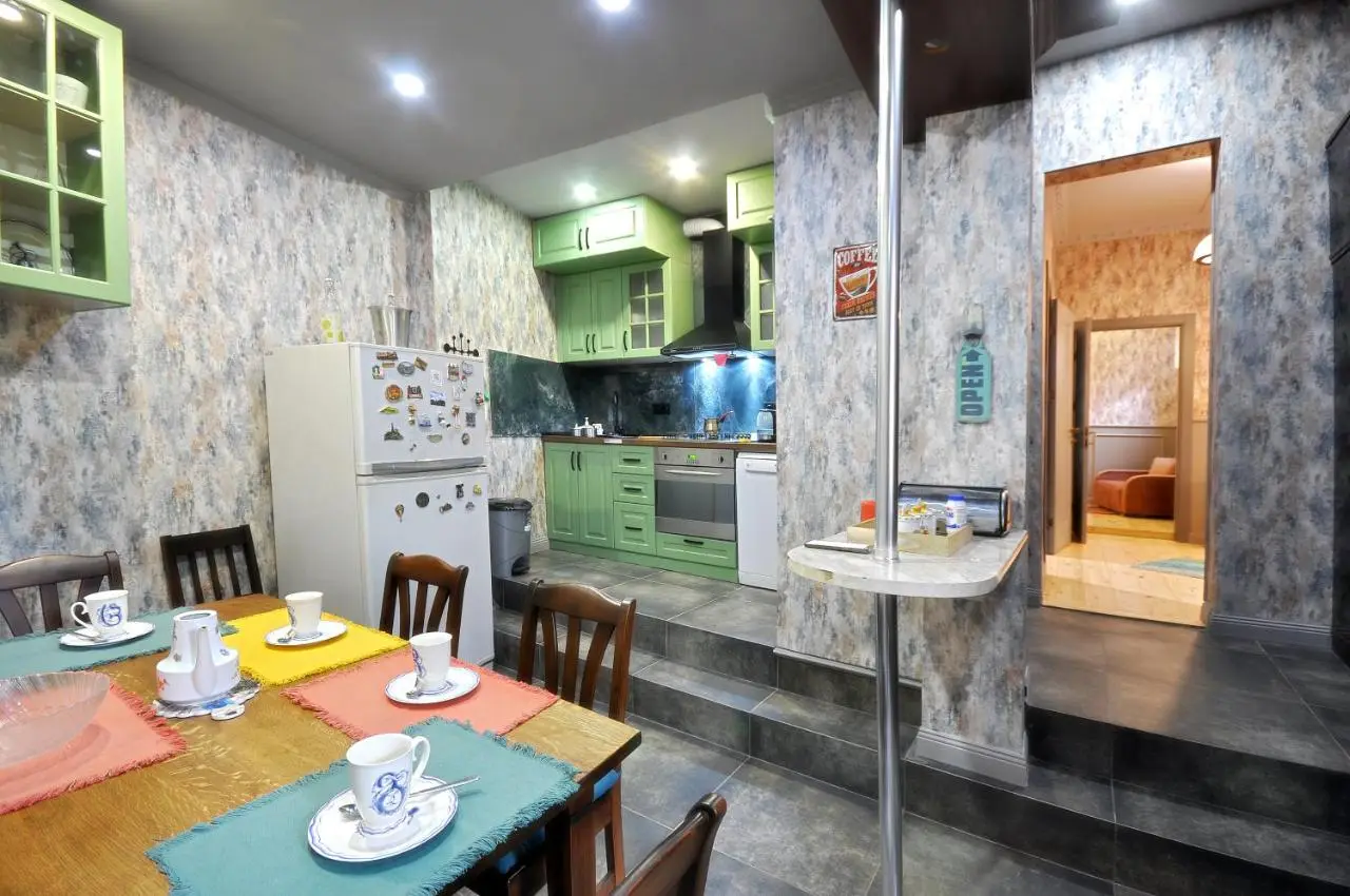 BFG Suites Leselidze