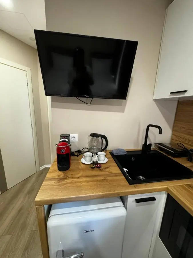 RoRa Studio Apartments