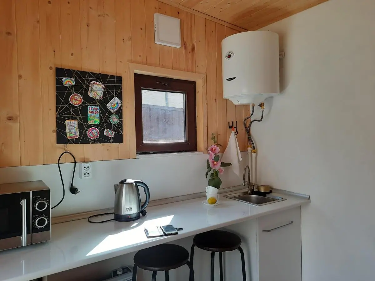 Tiny House Kazbegi