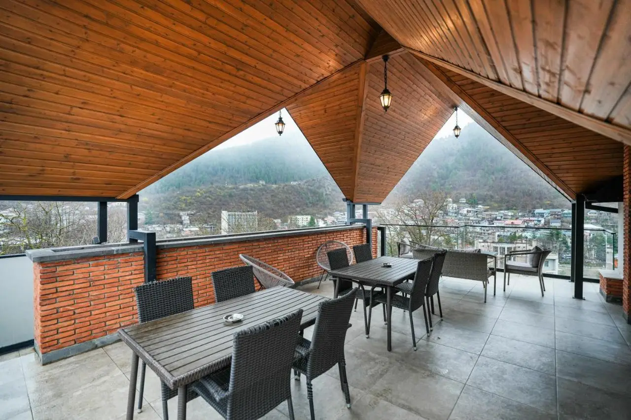 1 Hotel Borjomi