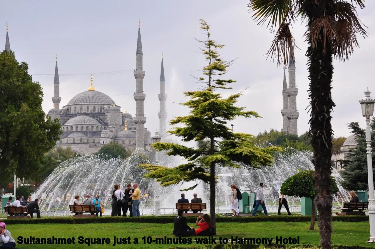Harmony Hotel Istanbul & SPA