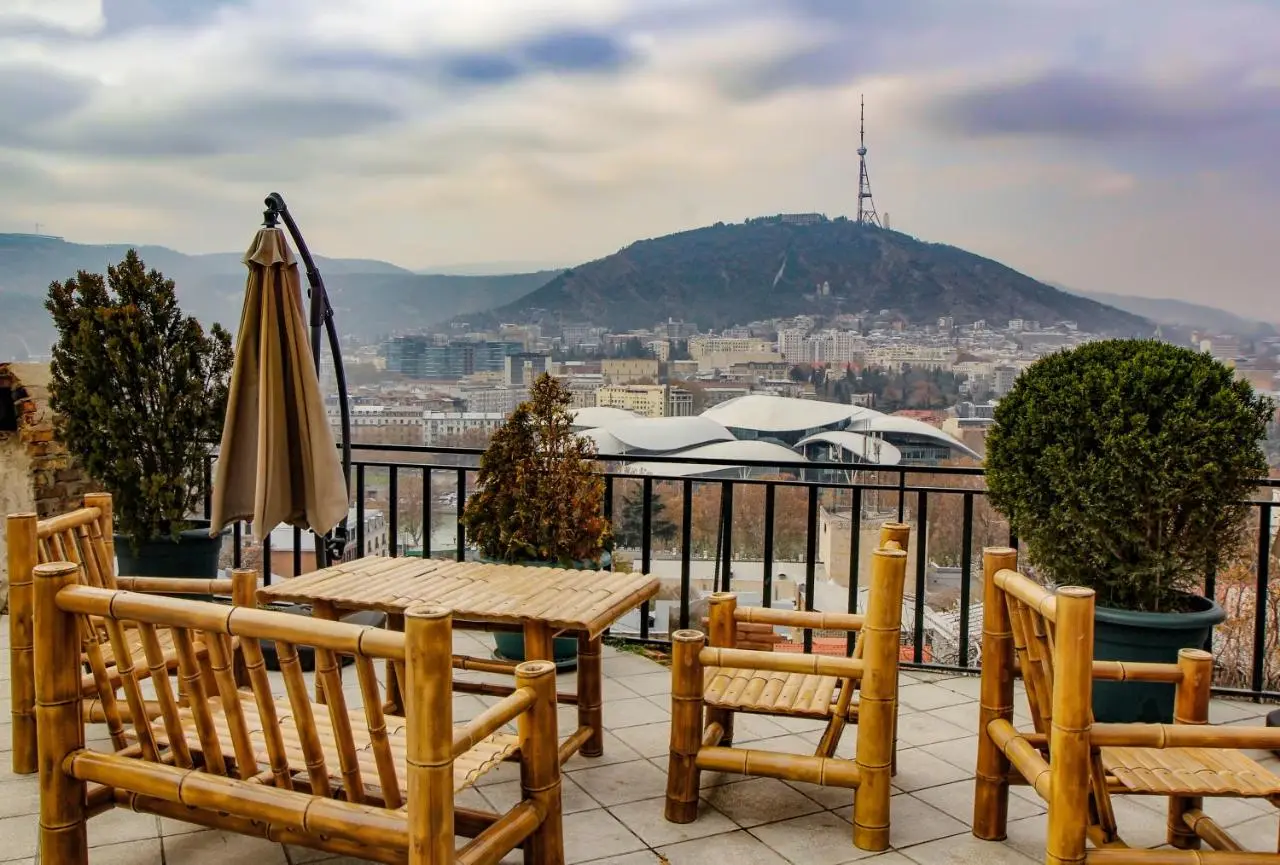 Tbilisi Tower Apartment