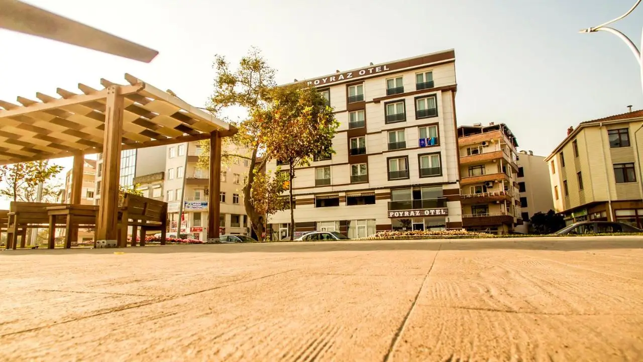 Akcakoca Poyraz Otel
