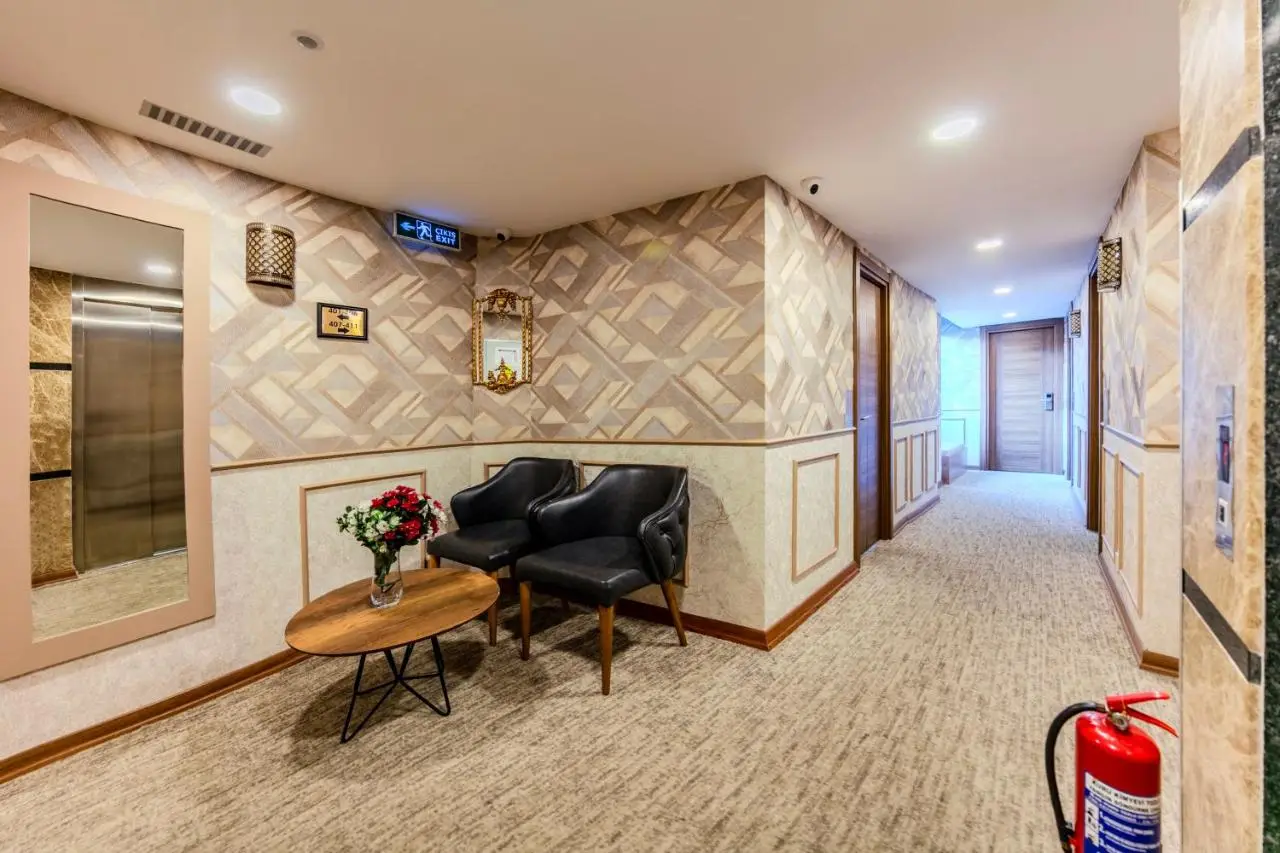 Sultan Hamit Hotel