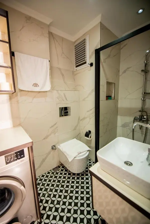 Mar boutique's luxury apartment