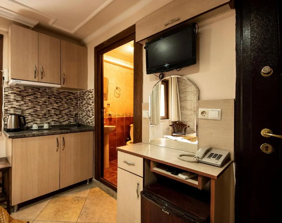 Sultanahmet Black Pearl Apart Hotel