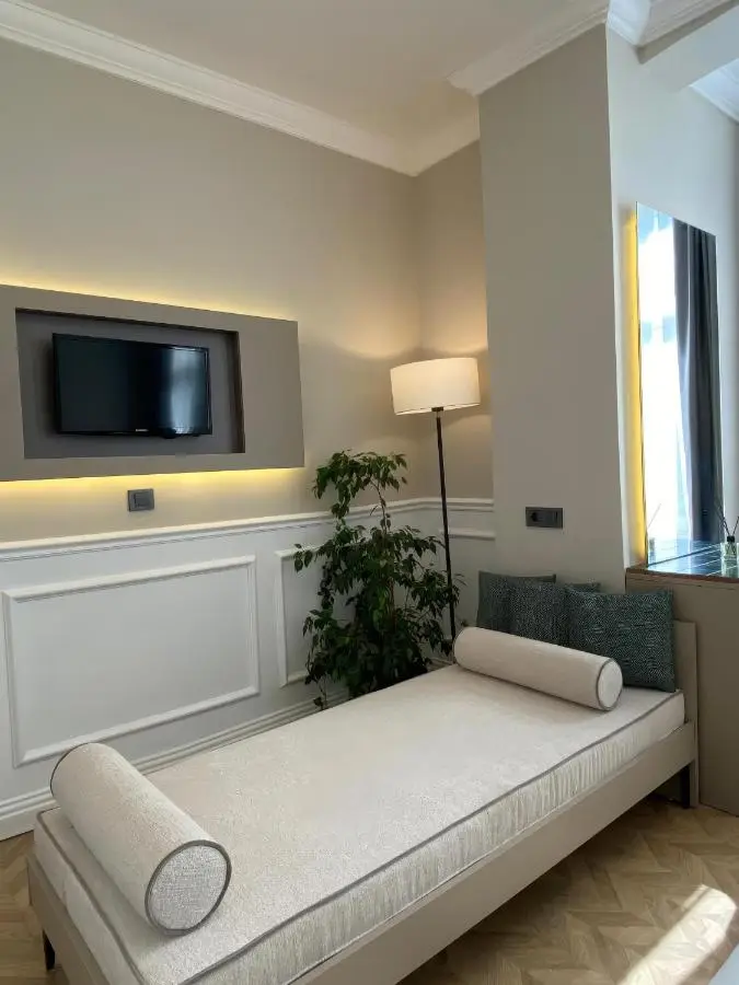 Pera Standard Rooms