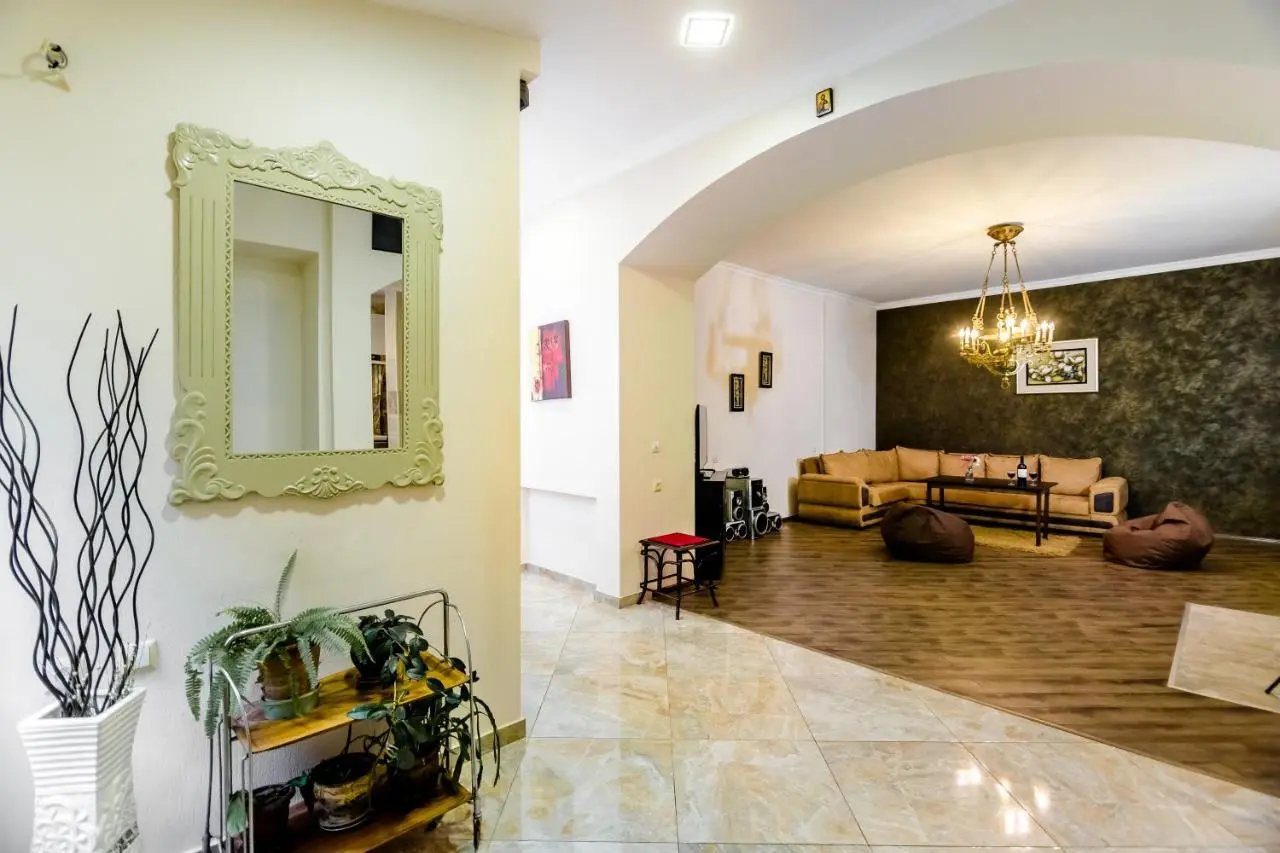 Comfortable House on Marjanishvili
