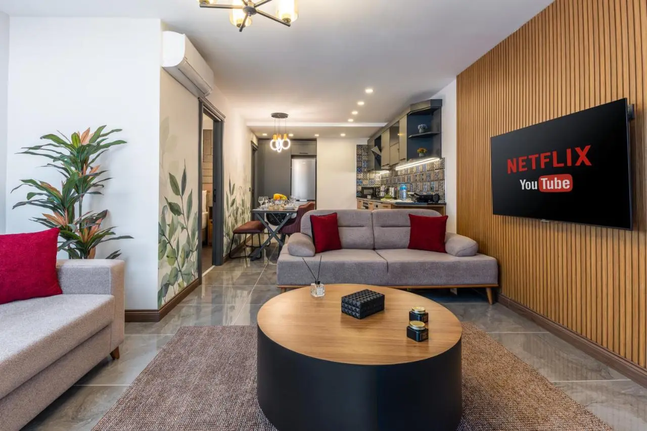 Baymari Suites Design Florya