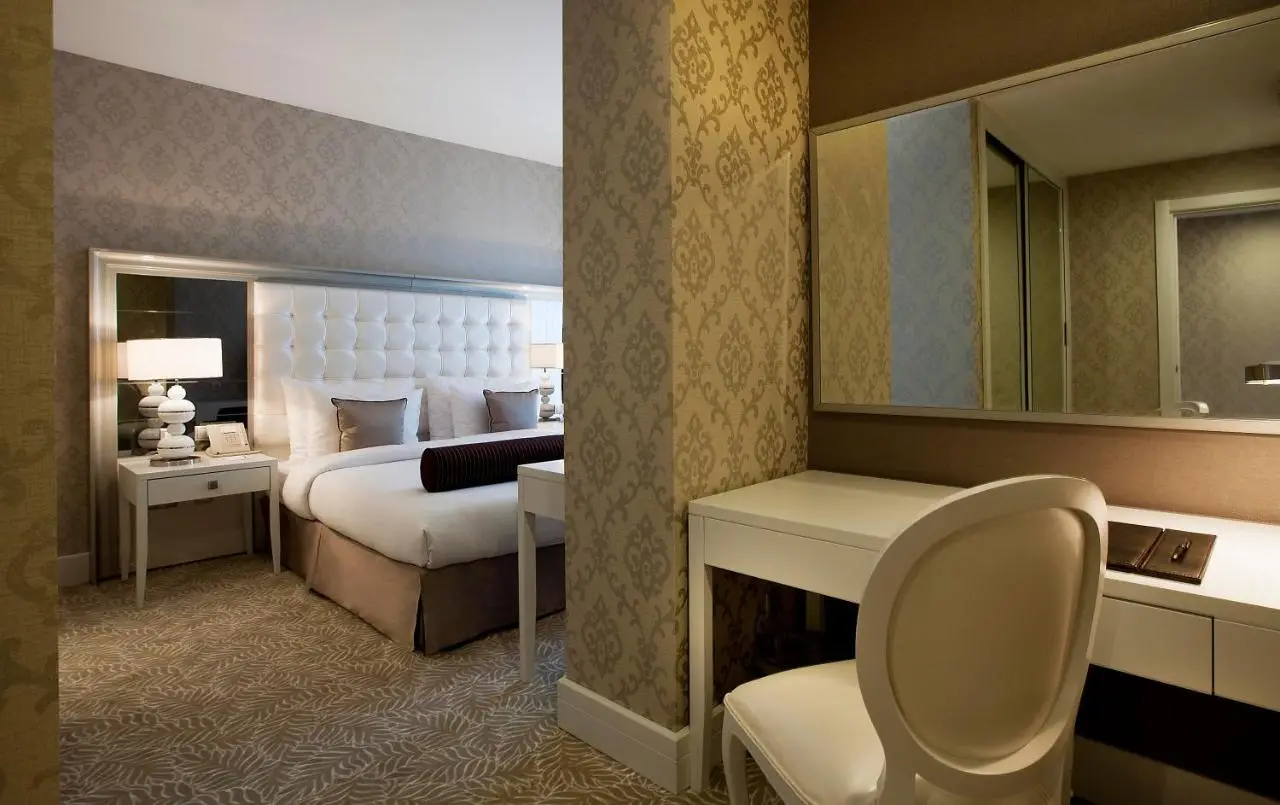 Qafqaz Baku City Hotel & Residences