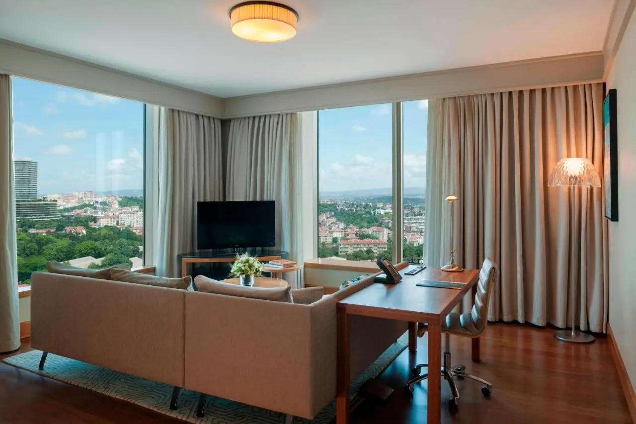 Renaissance Istanbul Polat Bosphorus Hotel