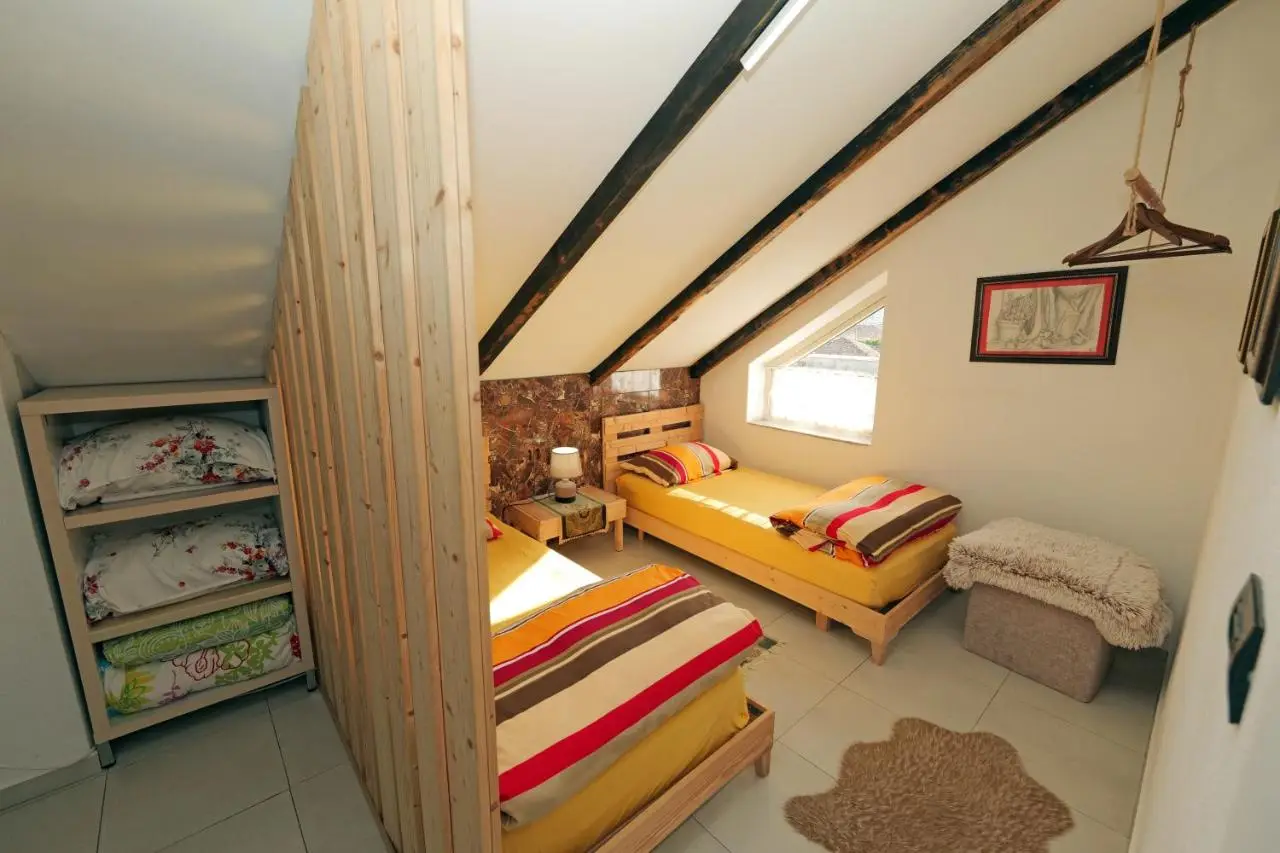 The house of dreams