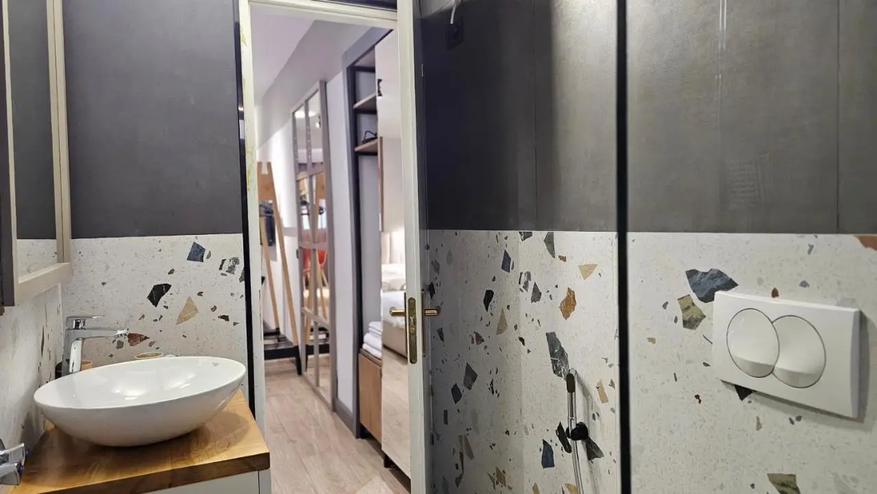 TAM Center Studio Apartment Next To Blloku No1