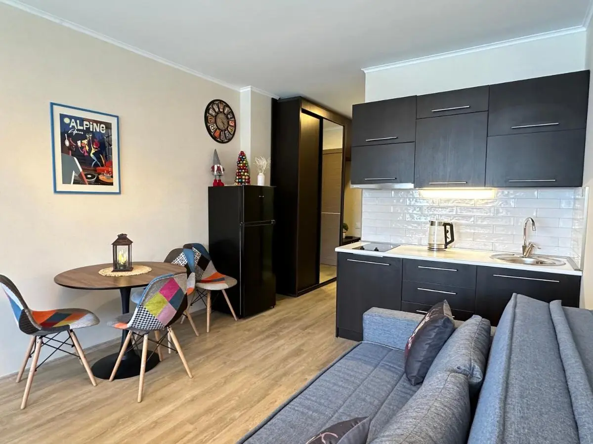 New Gudauri Alpen Apartments