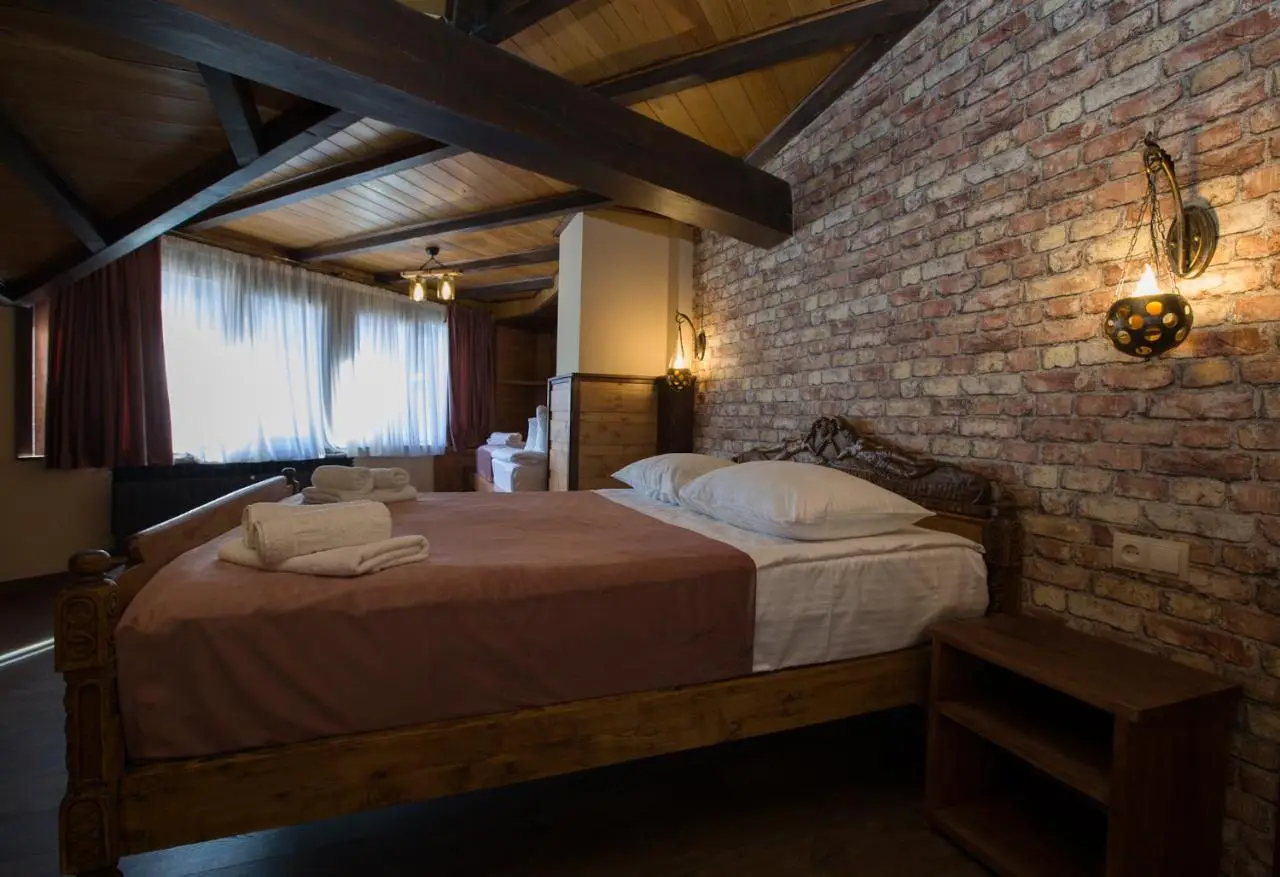 Hotel Mansarda Mestia