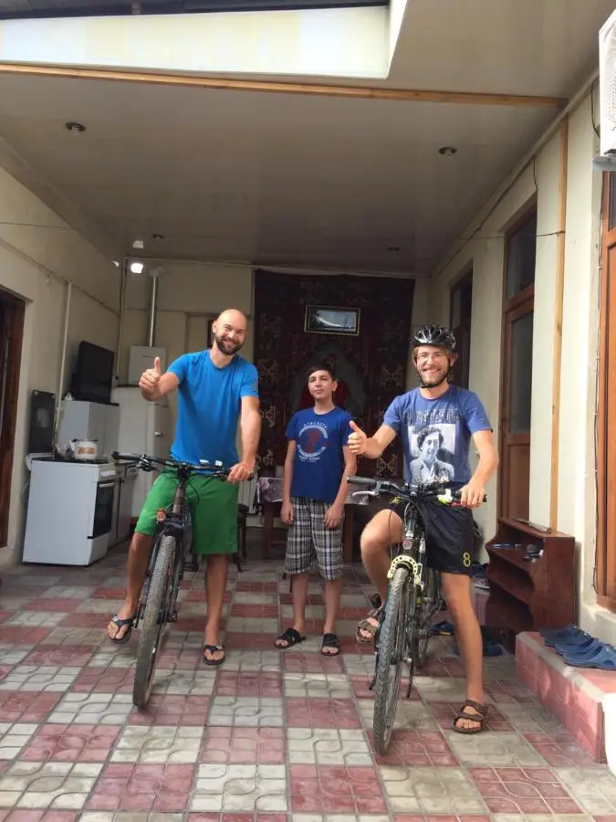 Huseyn Houses