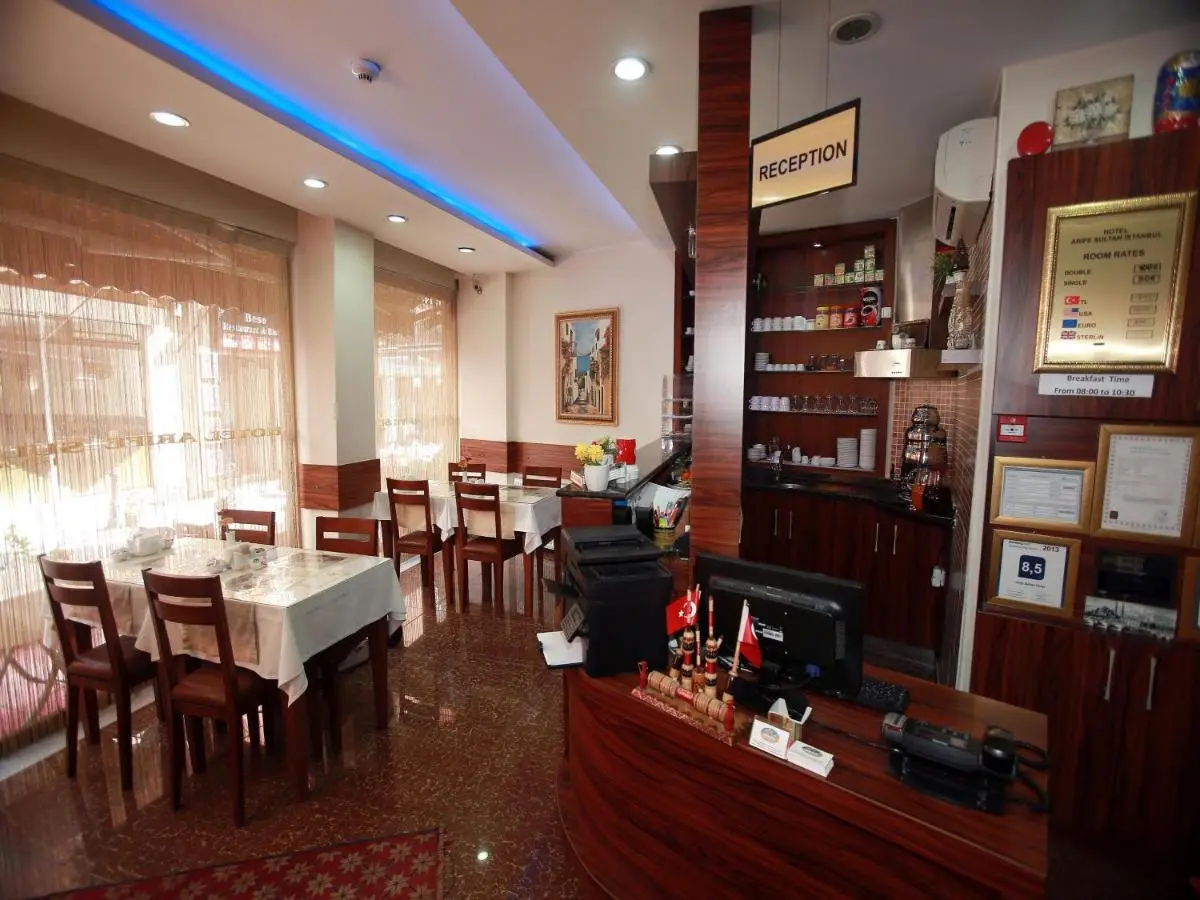 Arife Sultan Hotel