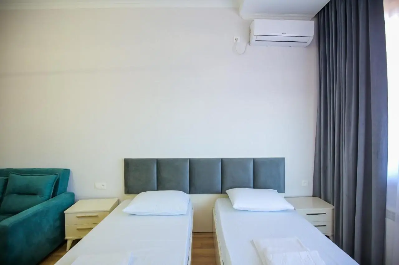 Seventh Floor Apartment